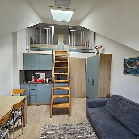 Apartament Lipa, Loučná nad Desnou